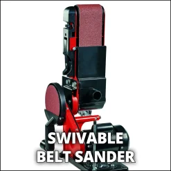 Einhell Schijf- En Bandschuurmachine Tc-Us380 380W|Brico Sale