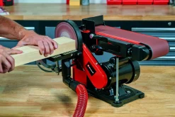 Einhell Schijf- En Bandschuurmachine Tc-Us380 380W|Brico Sale