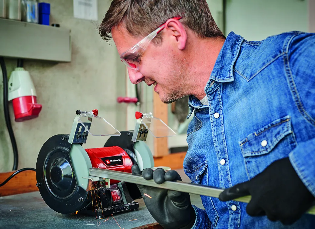 Einhell Tafelslijpmachine Thbg150 150W|Brico Outlet