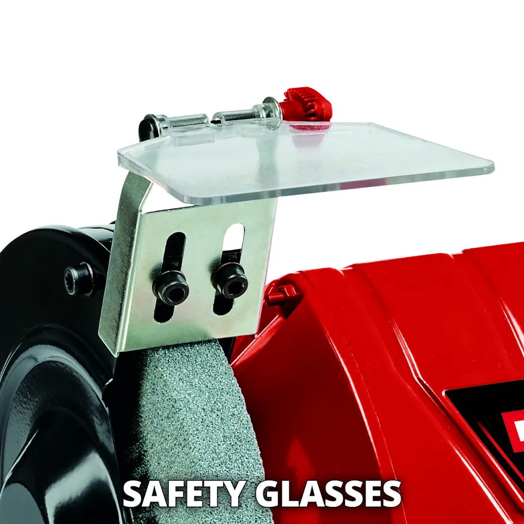 Einhell Tafelslijpmachine/Bandschuurmachine Thus240 240W|Brico Clearance