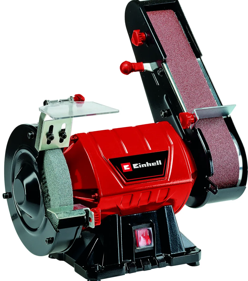 Einhell Tafelslijpmachine/Bandschuurmachine Thus240 240W|Brico Clearance