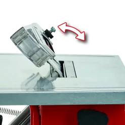 Einhell Tafelzaag Tcts200 800W|Brico