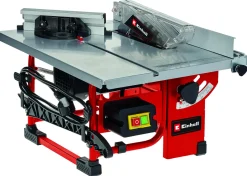 Einhell Tafelzaag Tcts200 800W|Brico