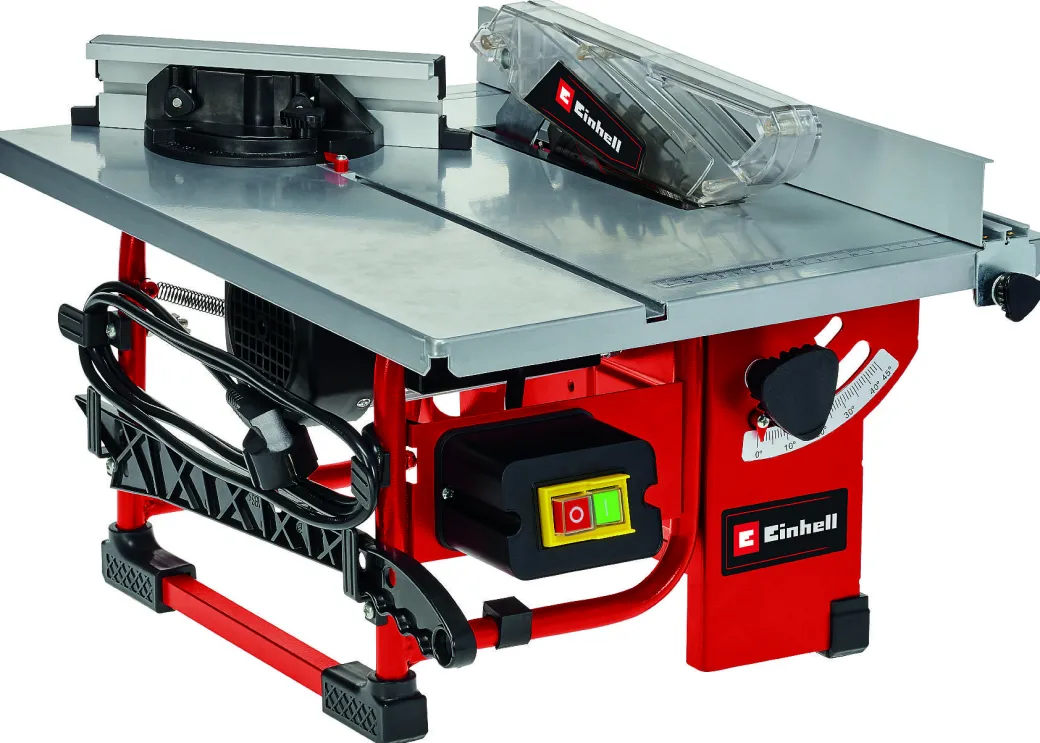 Einhell Tafelzaag Tcts200 800W|Brico