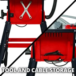 Einhell Tafelzaag Tcts2025/2U 2000W|Brico Discount