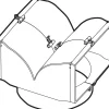 Electrum Filteraansluiting Chdef4123|Brico Online