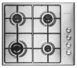 Electrum Gaskookplaat Ps6040Gx Rvs 60Cm|Brico Sale