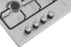 Electrum Gaskookplaat Ps6040Gx Rvs 60Cm|Brico Sale