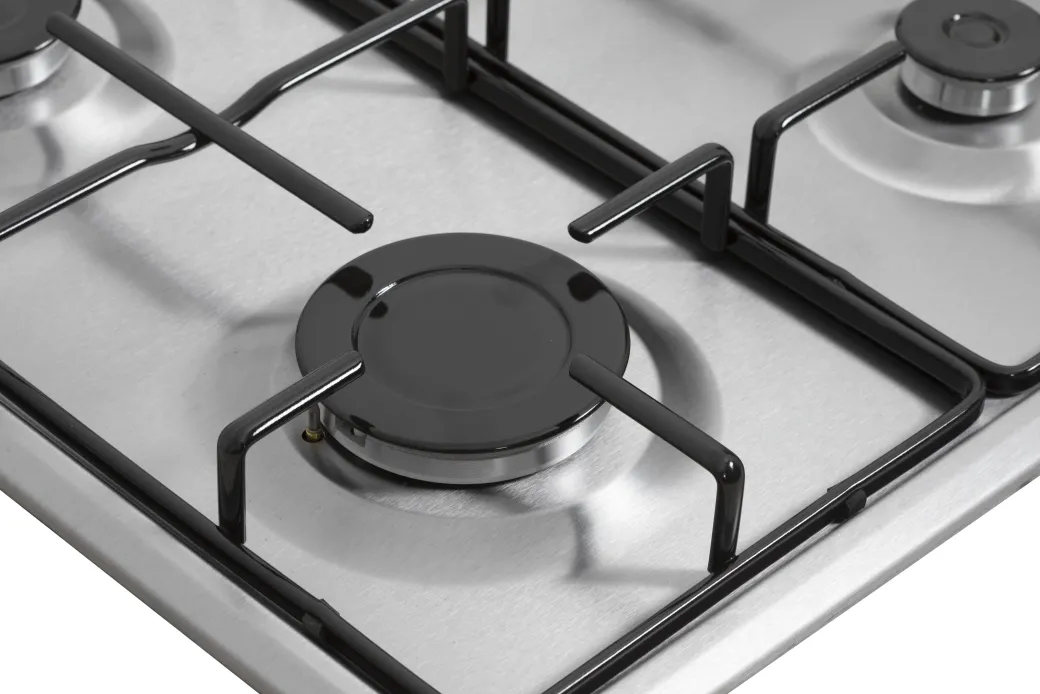 Electrum Gaskookplaat Ps6040Gx Rvs 60Cm|Brico Sale