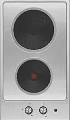 Electrum Kookplaat 2 Zones Ps3021Ex Rvs 30Cm|Brico Clearance