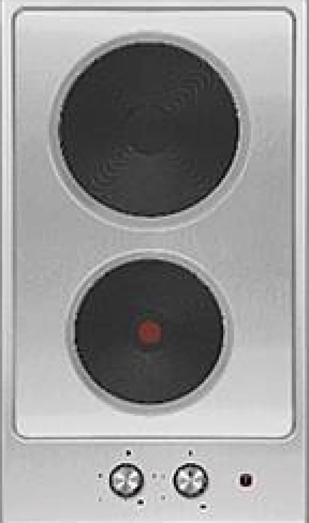 Electrum Kookplaat 2 Zones Ps3021Ex Rvs 30Cm|Brico Clearance