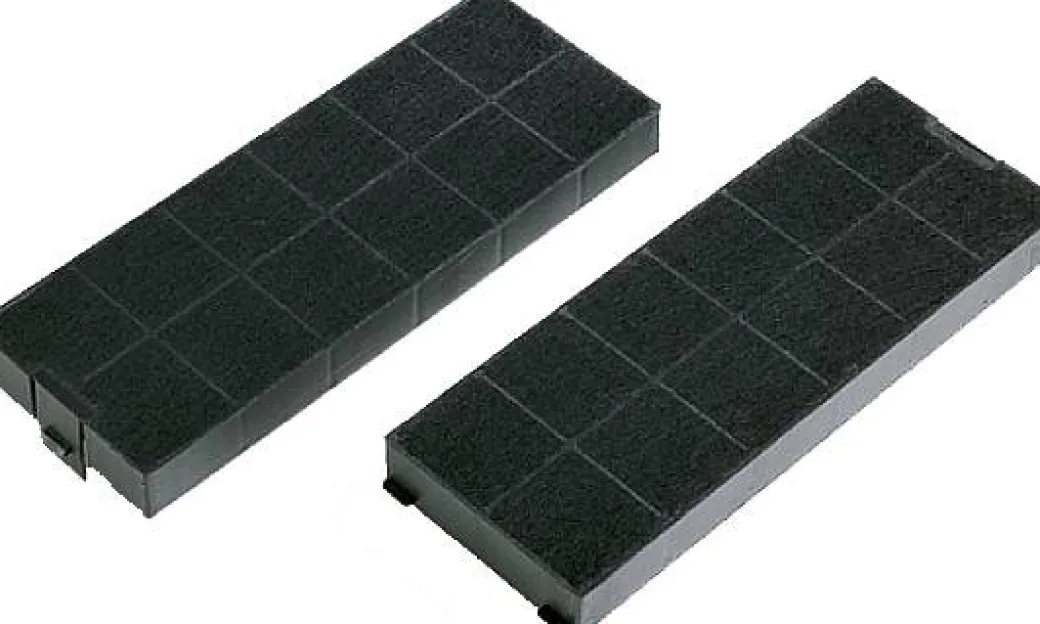 Electrum Koolstoffilter Acf-2-08 Zwart|Brico Outlet