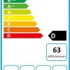 Electrum Onderbouw Afzuigkap Uh 6101 Wh Wit 60Cm|Brico Clearance