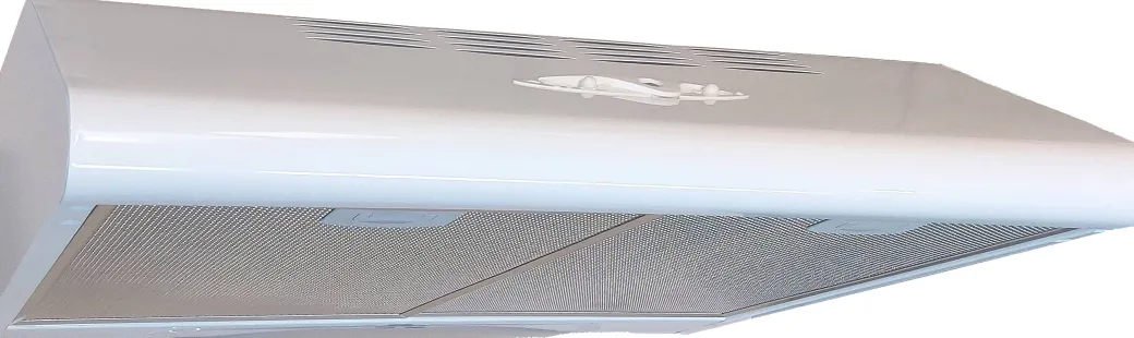 Electrum Onderbouw Afzuigkap Uh 6101 Wh Wit 60Cm|Brico Clearance