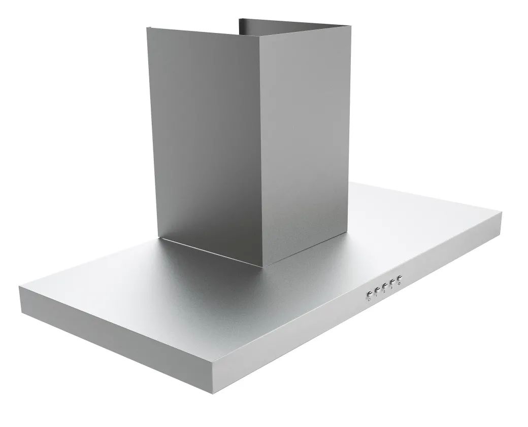 Electrum Schouwafzuigkap Tsh 92120C Ix 90Cm Rvs|Brico Clearance