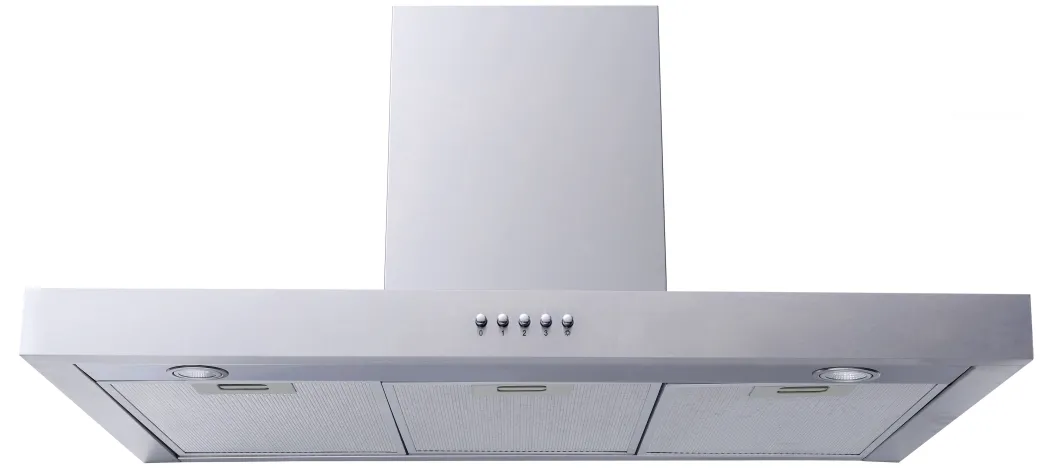 Electrum Schouwafzuigkap Tsh 92120C Ix 90Cm Rvs|Brico Clearance