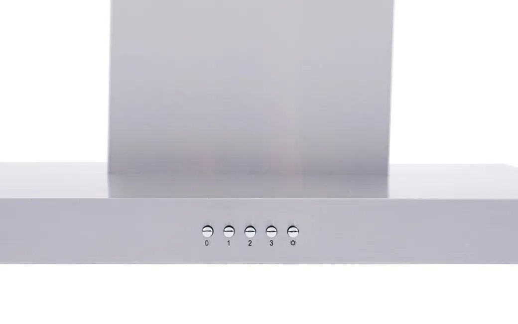 Electrum Schouwafzuigkap Tsh 92120C Ix 90Cm Rvs|Brico Clearance