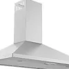 Electrum Schouwafzuigkap Ch 9102 Ix 90Cm Rvs|Brico Best