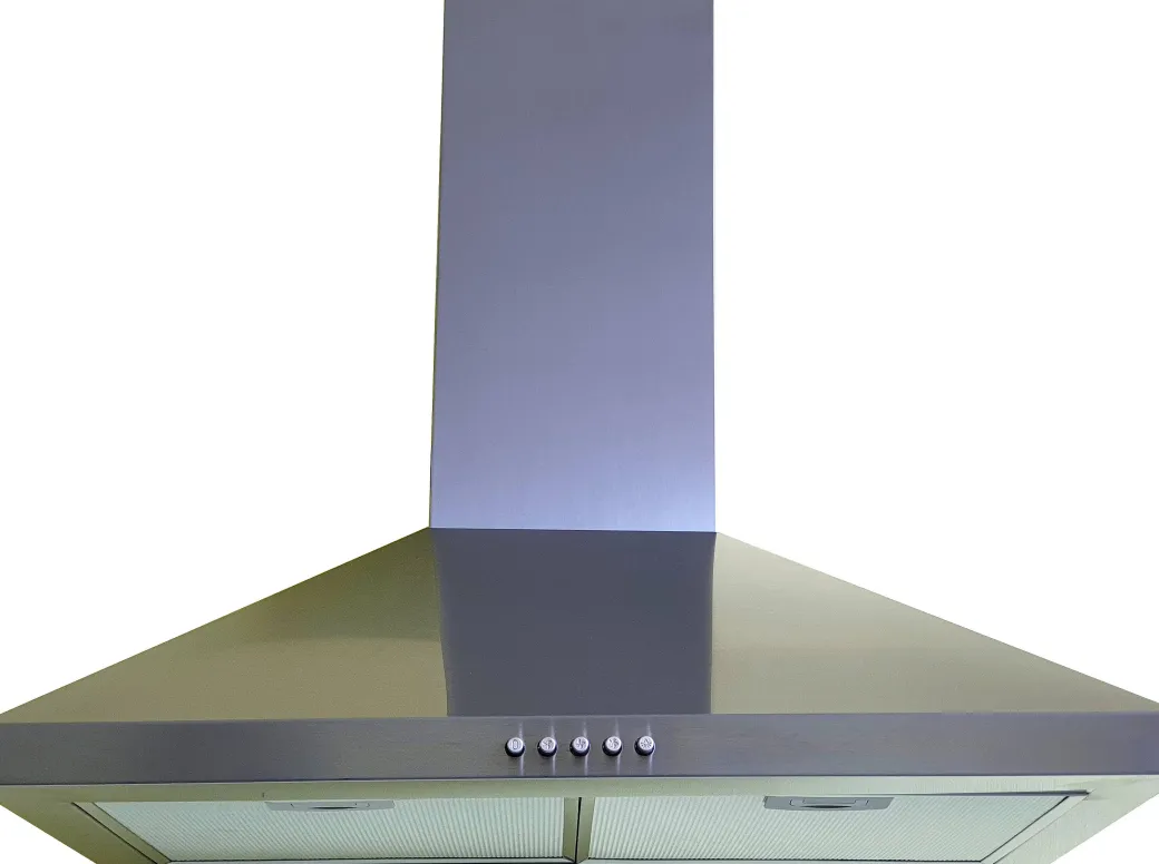 Electrum Schouwafzuigkap Ch611Lx Rvs 60Cm|Brico