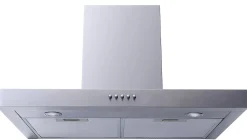 Electrum Schouwafzuigkap Tsh 62120C Ix 60Cm Rvs|Brico Discount