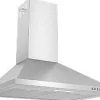 Electrum Schouwafzuigkap Ch 6102 Ix Rvs 60Cm|Brico Sale