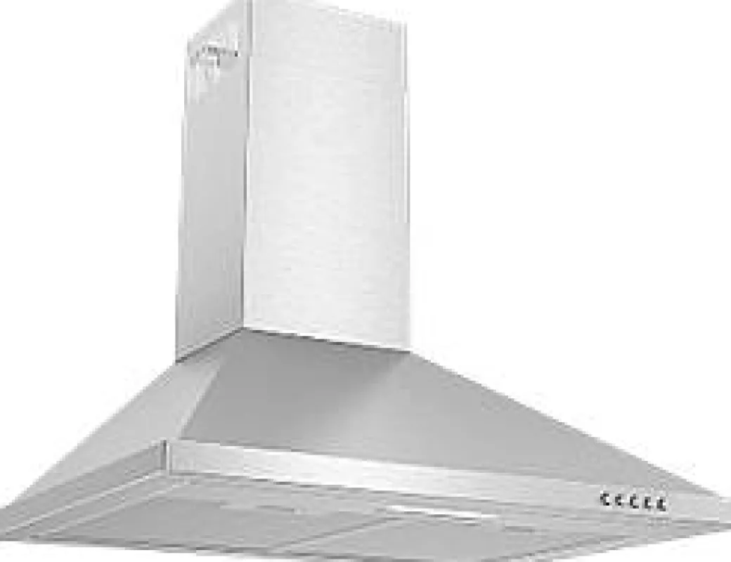 Electrum Schouwafzuigkap Ch 6102 Ix Rvs 60Cm|Brico Sale