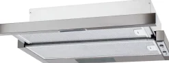 Electrum Telescopische Afzuigkap Th612Lx Rvs|Brico Outlet