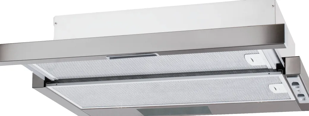 Electrum Telescopische Afzuigkap Th612Lx Rvs|Brico Outlet