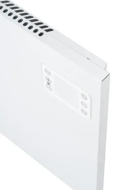 Brico Mobiele Convectors<Elektrische Convectorkachel 1200W Met Timer En Afstandsbediening