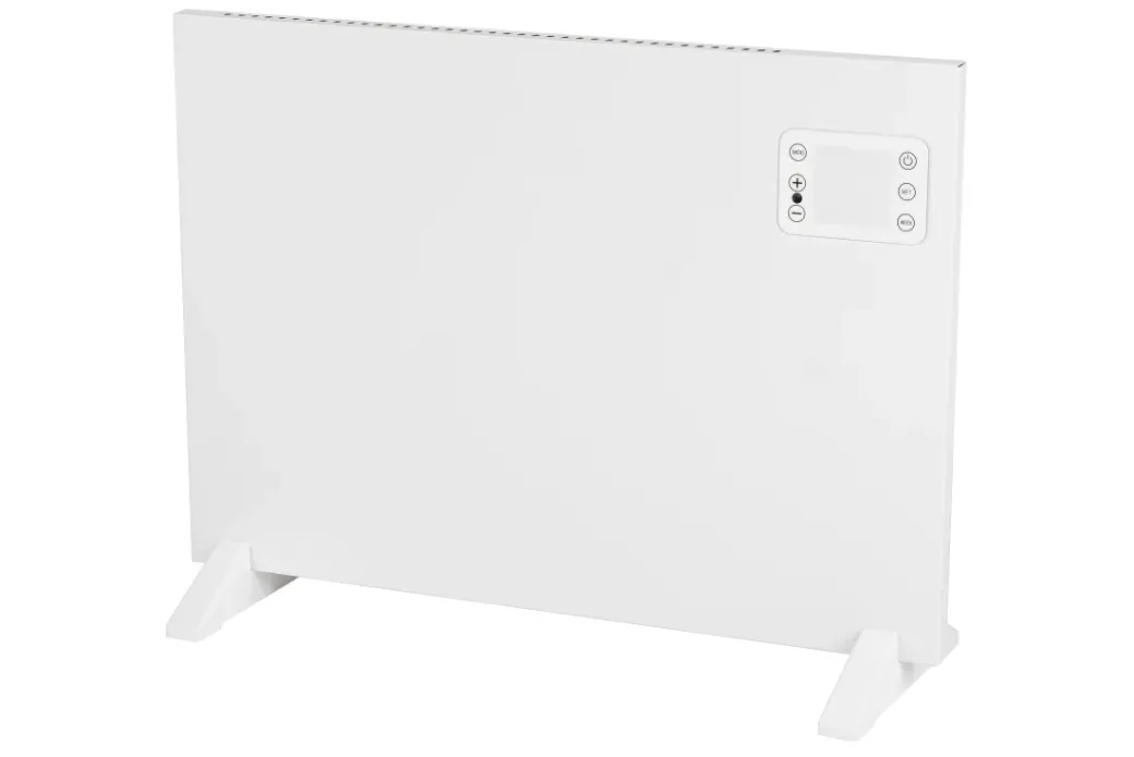 Brico Mobiele Convectors<Elektrische Convectorkachel 800Wmet Timer En Afstandsbediening