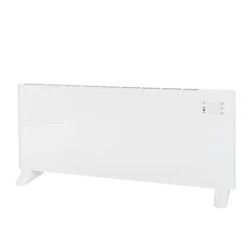 Brico Mobiele Convectors<Elektrische Convectorkachel 2500W Met Timer En Afstandsbediening
