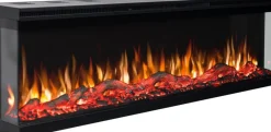 Brico Sfeerhaarden<Elektrische Sfeerhaard 3D Panama 42″ Inch – 107 Cm