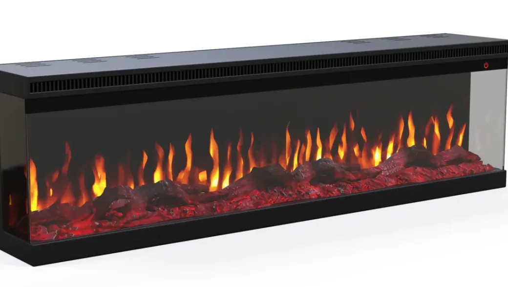 Brico Sfeerhaarden<Elektrische Sfeerhaard 3D Panama 42″ Inch – 107 Cm