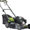 Elem Benzine Grasmaaier Met Honda Motor Gcv170 167Cc 51Cm|Brico Outlet