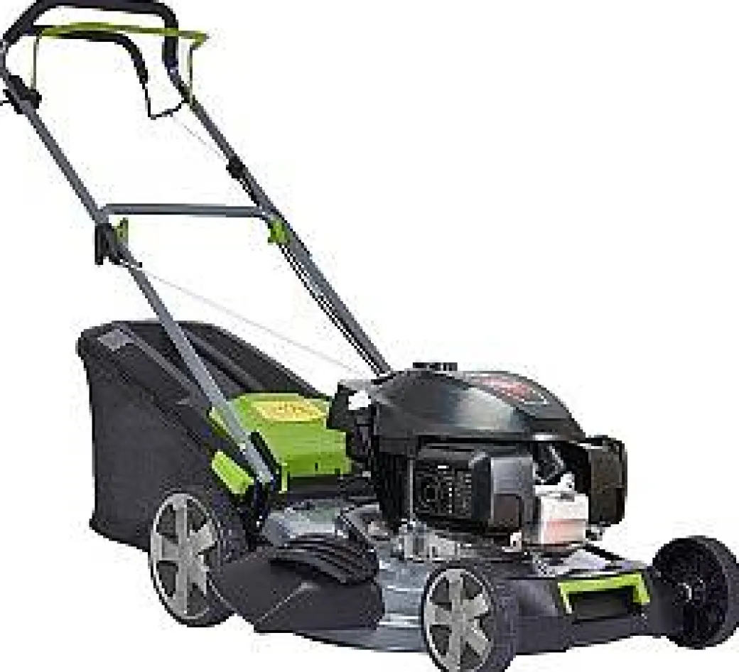 Elem Benzine Grasmaaier Met Honda Motor Gcv170 167Cc 51Cm|Brico Outlet