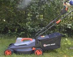 Elem Garden - Elektrische Grasmaaier 1500W - Maaibreedte 37Cm|Brico Best