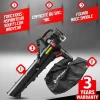 Elem Garden Technic - Hoover Blazer Hakselaar 30Cc|Brico Clearance