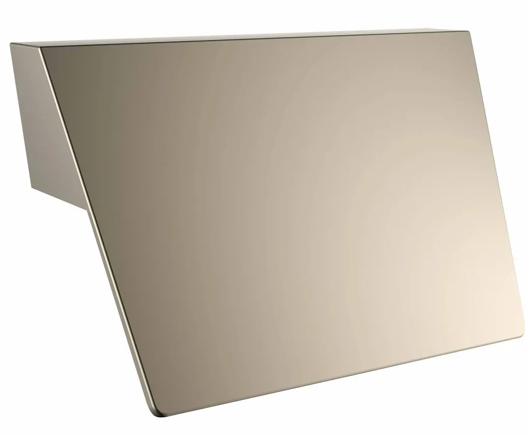 Elements Kast Handvat Zilver - 2 Stuks|Brico Sale