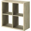 Elements Kubus Kast Eik 2X2|Brico Outlet