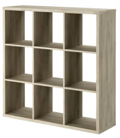 Elements Kubus Kast Eik 3X3|Brico Online