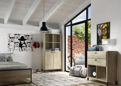 Elements Kubus Kast Eik 3X3|Brico Online