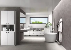 Elements Kubus Kast Eik 4X2|Brico Sale