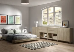 Elements Kubus Kast Eik 4X2|Brico Sale