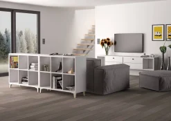 Elements Kubus Kast Eik 4X2|Brico Sale