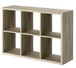 Elements Kubus Kast Eik 3X2|Brico Outlet