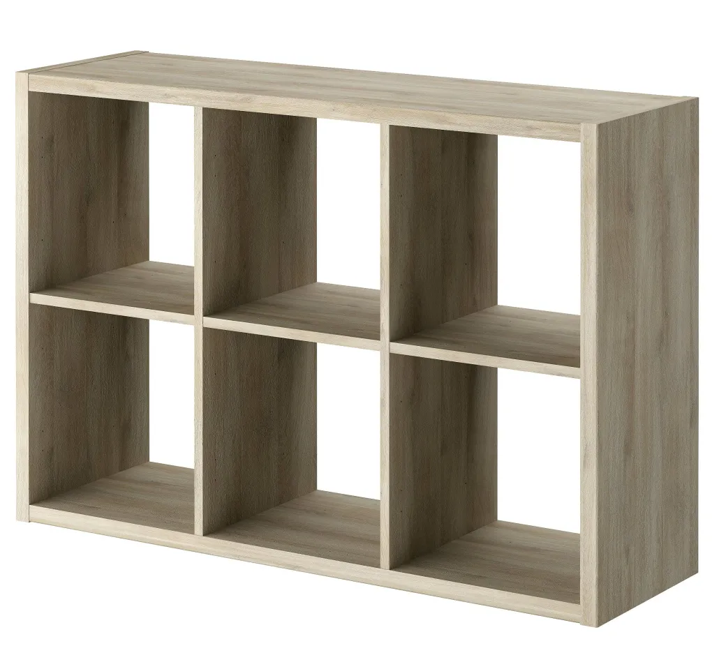 Elements Kubus Kast Eik 3X2|Brico Outlet
