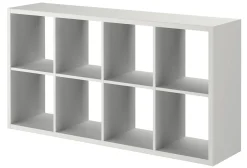 Elements Kubus Kast Wit 4X2|Brico Sale