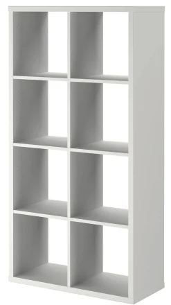 Elements Kubus Kast Wit 4X2|Brico Sale