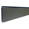 Elephant Planken Modular Mix&Match Composiet Wpc Grijs 180X14X2Cm 2 Stuks|Brico