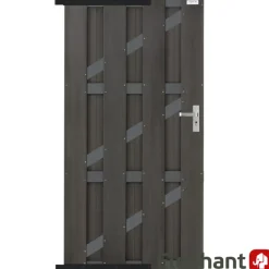 Brico Tuindeuren-Elephant Tuindeur Fsc Basic 29X900X1800Mm + Beslag